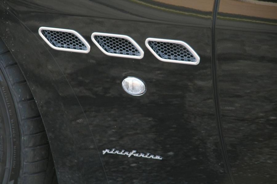  Maserati GranTurismo 2008 года  (фото 35 из 64)